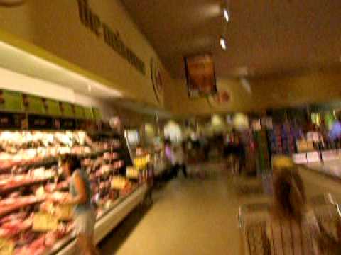 Safeway Grocery Store tour - YouTube