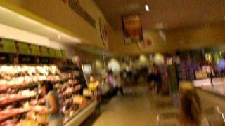 Safeway Grocery Store tour