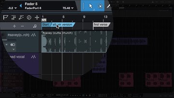 Tip when using save new version in Studio One 4