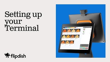 Setting up your Terminal - Flipdish Tutorials
