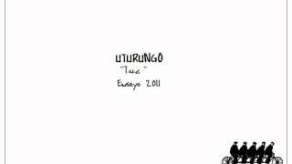 Video thumbnail of "UTURUNGO- "T.H.C" (Audio ensayo)"