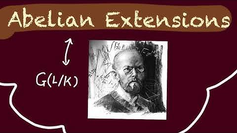 Class Field Theory summarized (part 1)- Historical Setting