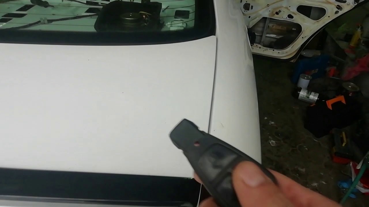 Как открыть мерседес w210 без ключа - 80 фото
