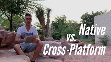 Native vs Cross Platform - Comment Choisir ? Développer une Application Mobile