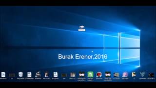 Windows 10:Klasör simgesi değiştirme,Klasörü engelleme