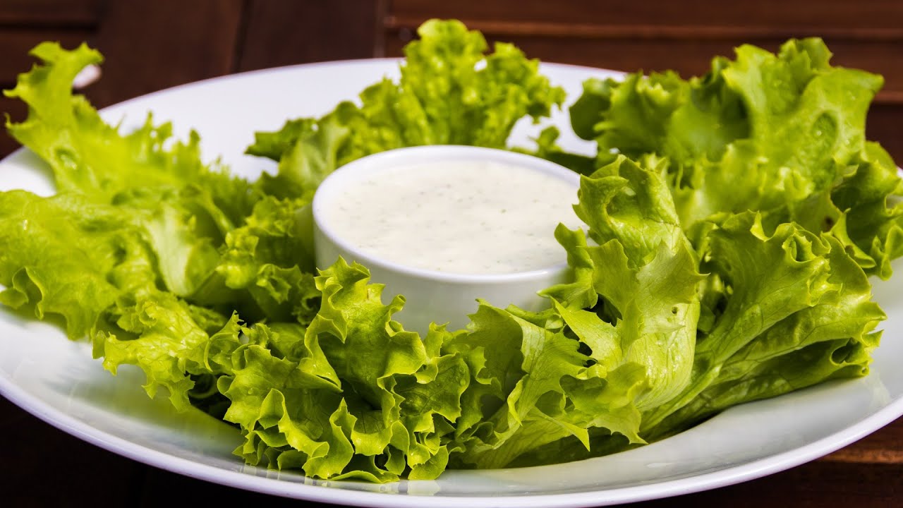 Salatdressing mit Parmesan Rezept | Der Bio Koch #631