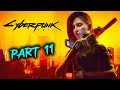 Finishing Phantom Liberty - First Time Playing Cyberpunk - Part 11