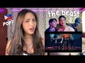 Latina reacts to NEW P-Pop group VXON 'The Beast' Official MV (eng sub) - Pao Yoon