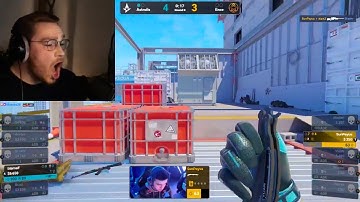 ohnePixel stunned by the CRAZY SunPayus Clutch