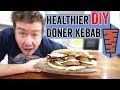 Healthier Doner Kebab