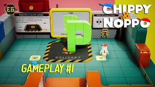 Chippy & Noppo: A Cute and Challenging Platformer Game #1