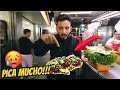 ¡CUBANOS COMIENDO EN LAS CALLES DE MEXICO! Tour del taco - Camallerys Vlogs