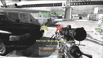 Nice Predator Cancel Trickshot!