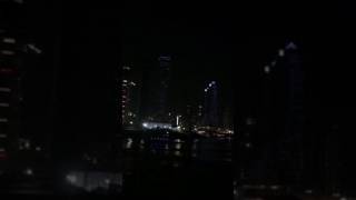 La nuit a dubai