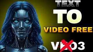 Text to Video Ai FREE + Lipsync  Ovi Veo3 Killer