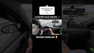 1.3 Multi̇jet Pali̇o Yokuşta - 1