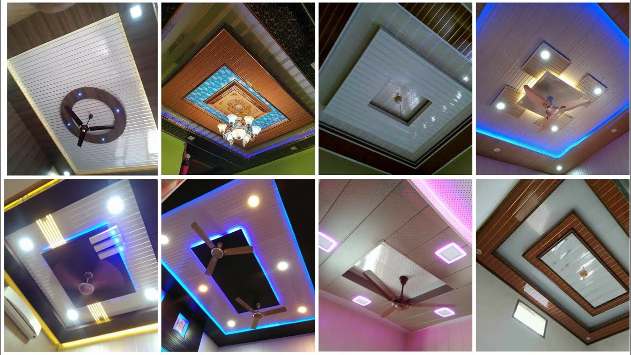 Pvc False Ceiling Ideas Infoupdate