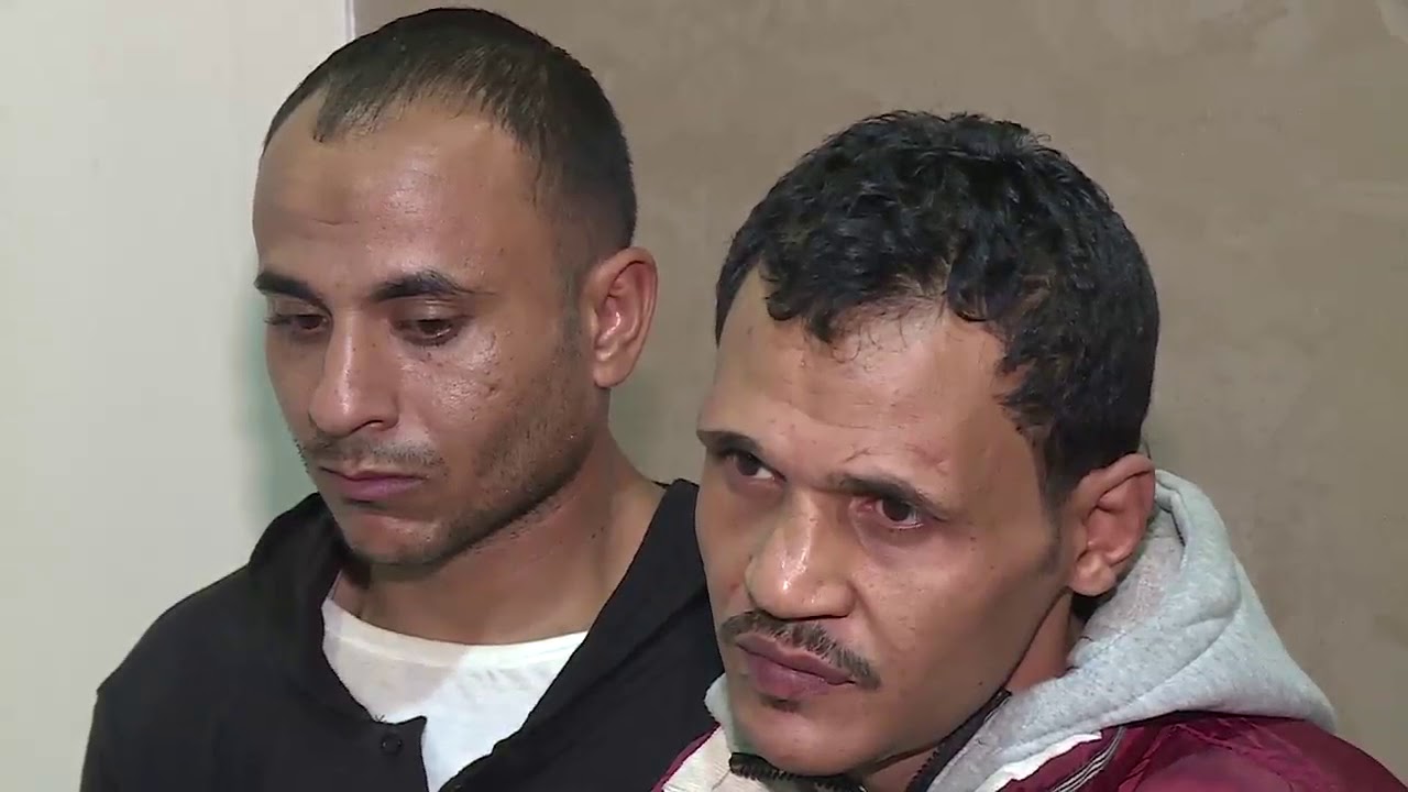 ضبط عناصر تشكيل عصابى تخصص فى إرتكاب جرائم تتبع وسرقة رواد البنوك بالإكراه