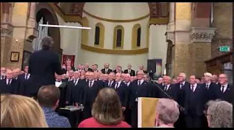 Treorchy Male Choir perform a stunning version of Let It Be Me Treorchy Male Choir perform a stunning version of Let It Be Me