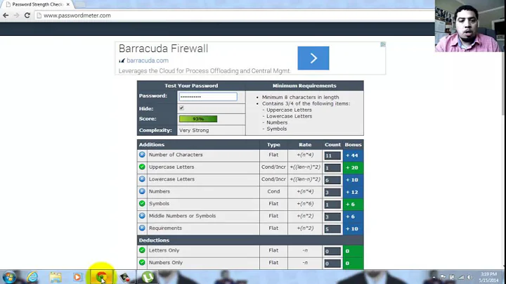 What is a Strong Password? - Marion Computer Tech Tip