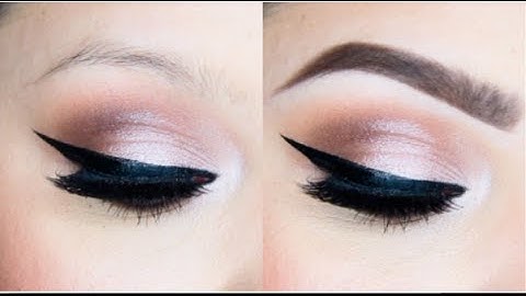 My Updated Brow Routine!