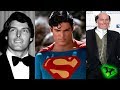 Christopher Reeve películas, accidente, SUPERMAN!