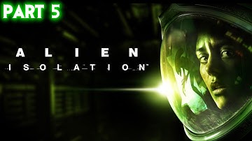 Alien Isolation - Part 5 - Security Access Tuner
