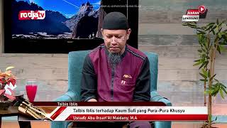 [LIVE] Ustadz Abu Ihsan Al Maidany, M.A. - Talbis Iblis