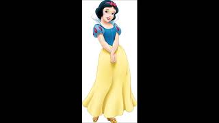 Walt Disney's Snow White and the Seven Dwarfs (1938) - Snow White Voice Clips