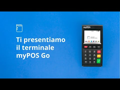 Video: Come Mettere Il Proprio Terminale Per Il Pagamento