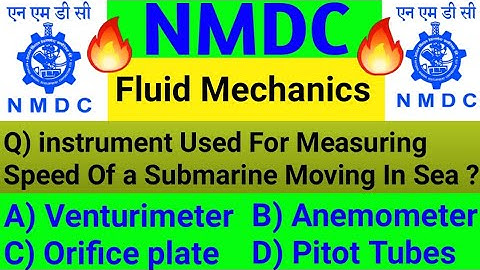 Important Questions For NMDC Exams || NMDC Junior Officer || Mechanical Question