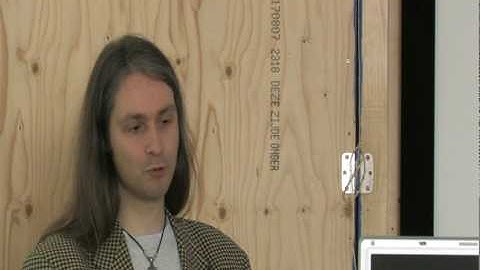 Syllable (multimedia desktop OS and Linux based server OS) Winterconference 2010 00-09-50