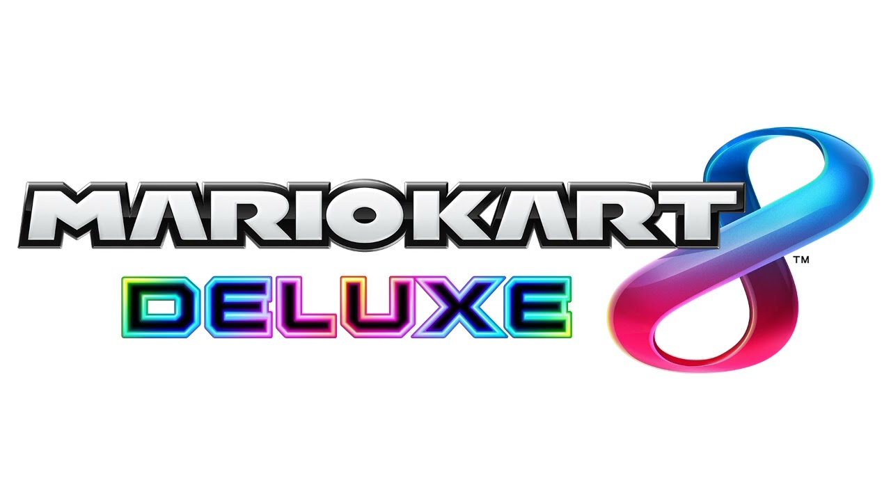 Mario Kart 8 Deluxe - 3DS Rainbow Road (Frontrunning) Extended