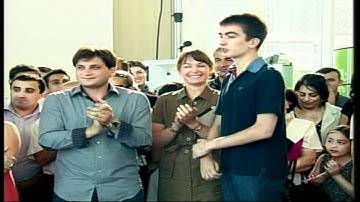 GUINNESS WORLD RECORD: The fastest time to type the alphabet on an iPad