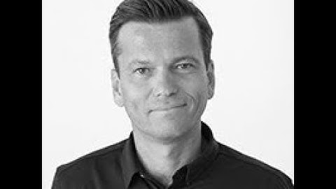 Stanford University Spring Lecture Series Architecture + Landscape 2022: Casper Mork-Ulnes