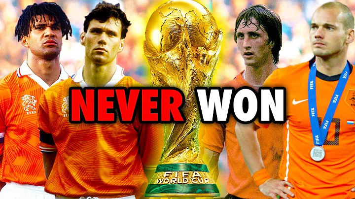 The Greatest Country To NEVER Win The World Cup - DayDayNews