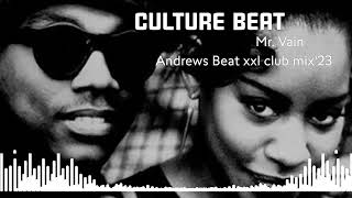 Culture Beat - Mr. Vain (Andrews Beat xxl club mix 2023). A remix of the 1993 song.