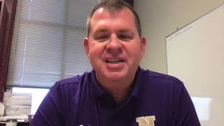 NHS Principal's Report for Sept. 20-26