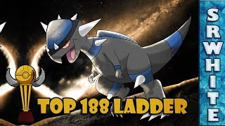 TOP 188 LADDER EN NU | Pokémon Showdown NU USM