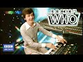 1982 peter howell gives the doctor who theme an 80s remix  making of  bbc archive