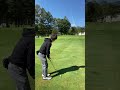 イーグルアプローチ35ヤード