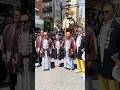 浅草五代目高橋組 親分土曜の神輿出発前 西浅三北!三社祭 2026