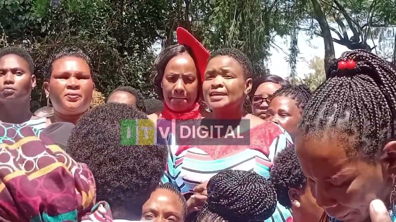 MAANDAMANO YA WANAWAKE CHADEMA YAZUIWA NA POLISI MARA