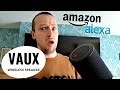 Vaux cordless speaker - For echo dot review