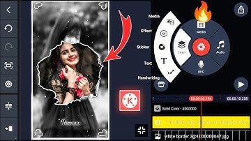 New Viral Lofi Remix Status Video Editing Kinemaster app | Trending Lo-Fi status video Editing