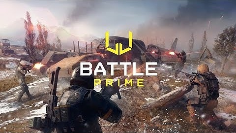 Battle prime Shooting game walkthrough gameplay 