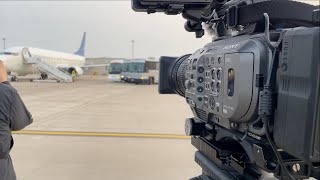 Bump Shots | LiveU | Sony FX9