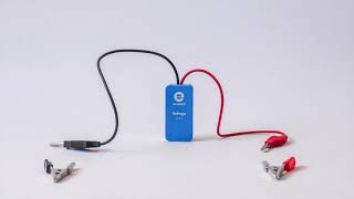 05 Tutorial sistema Einstein con sensor  voltaje