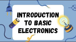 Basic Electronics #2 Details