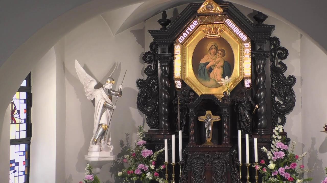 12.05.2026 Heilige Messe | Original Shrine * Urheiligtum * Santuario Original
